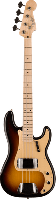 Fender Custom Shop Vintage Custom 57 P Bass Time Capsule Package Sunburst