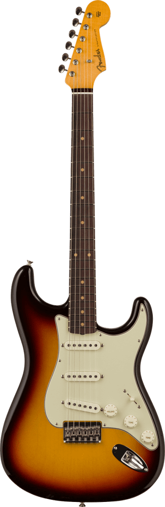 Fender Custom Shop Vintage Custom '59 Hardtail Strat Time Capsule 3-Color Sunburst