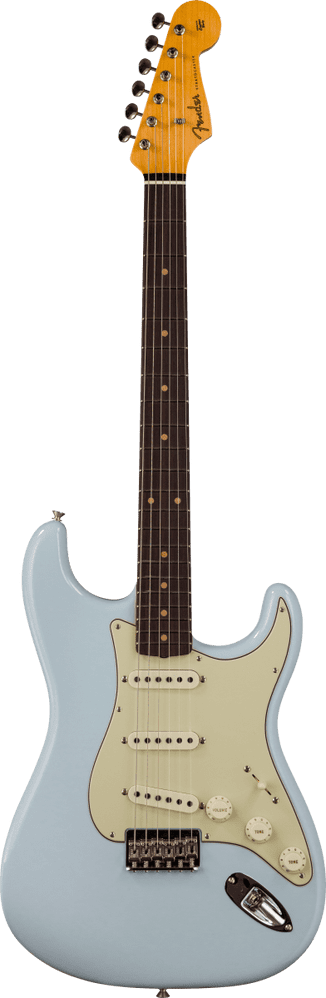Fender Custom Shop Vintage Custom '59 Hardtail Strat Time Capsule
