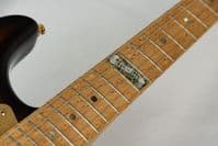 Fender Diamond Dealer Custom Shop  40th Anniversary Stratocaster Flamed 2-Color Sunburst