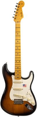 Fender Eric Johnson Stratocaster Sunburst