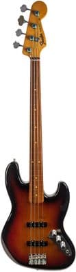 Fender Jaco Pastorius Jazz Bass Fretless, Sunburst