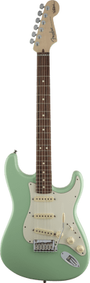 Fender Jeff Beck Stratocaster Surf Green