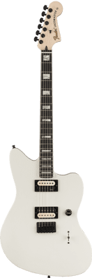 Fender Jim Root Jazzmaster V4, Flat White