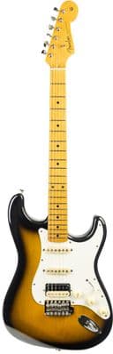 Fender JV Modified '50s Stratocaster HSS, 2-Color Sunburst