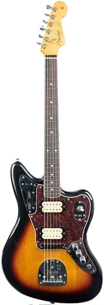 Fender Kurt Cobain Jaguar with Case