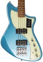 Fender Player Plus Active Meteora Bass, Opal Spark, Inc Dlx Gigbag
