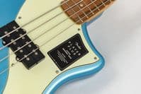 Fender Player Plus Active Meteora Bass, Opal Spark, Inc Dlx Gigbag