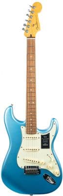 Fender Player Plus Stratocaster, Opal Spark, Inc Gigbag