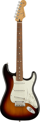 Fender Player Stratocaster in Sunburst, Pau Ferro