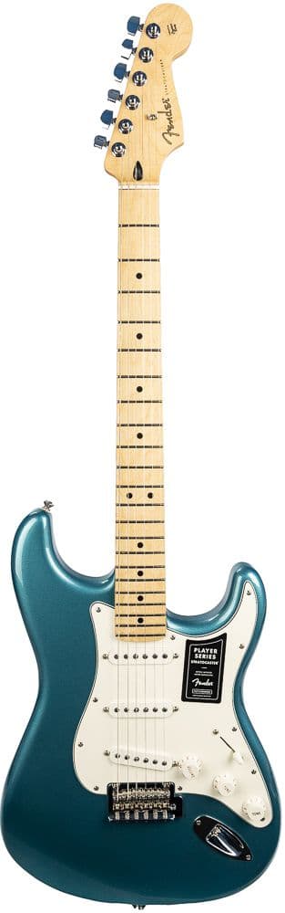 Fender Player Stratocaster in Tidepool