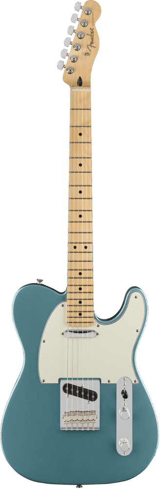 Fender Player Tele Tidepool Maple Fingerboard