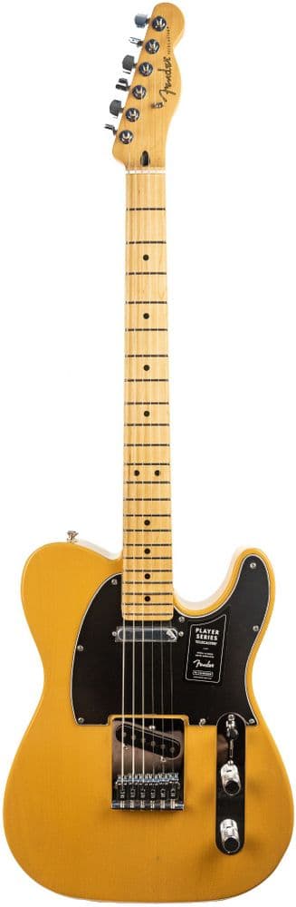 Fender Player Telecaster (BTB) Butterscotch Blonde