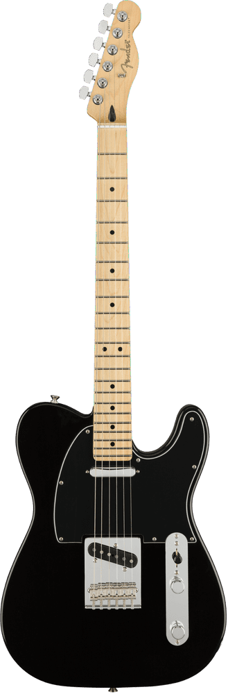 Fender Player Telecaster in Black