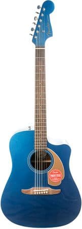 Fender Redondo Player Belmont Blue