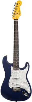 Fender Signature Cory Wong Stratocaster Sapphire Blue Transparent