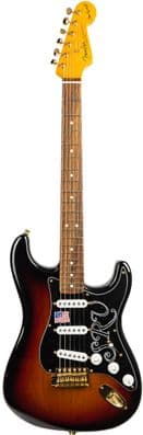 Fender SRV Strat Stevie Ray Vaughan 3-Colour Sunburst