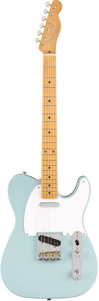 Fender Vintera '50s Telecaster Maple Sonic Blue