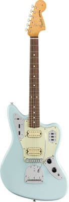 Fender Vintera '60s Jaguar Modified HH, Sonic Blue