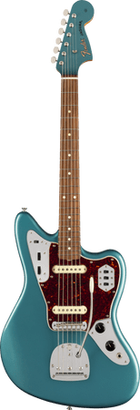 Fender Vintera '60s Jaguar, Ocean Turquoise