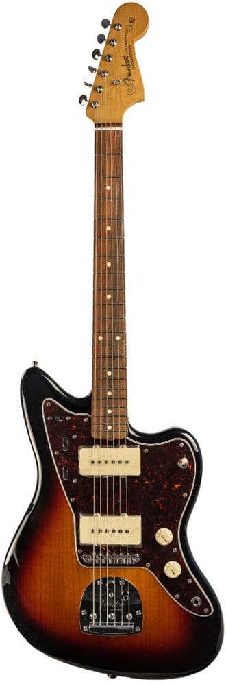 Fender Vintera '60s Jazzmaster Modified, Sunburst