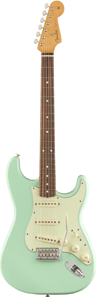 Fender Vintera 60s Stratocaster Surf Green