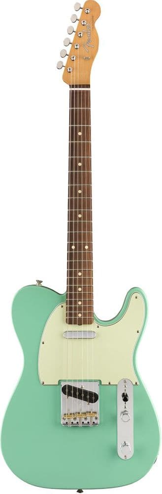 Fender Vintera '60s Telecaster Modified, Seafoam Green