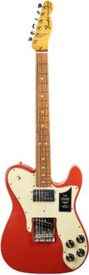 Fender Vintera '70s Telecaster Custom, Fiesta Red