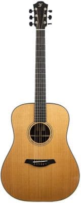 Furch Yellow D CR, Cedar/Rosewood Guitar with Case