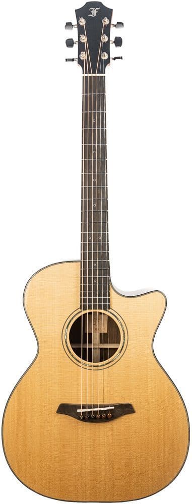 Furch Yellow OMC SR Acoustic Guitar  S/n 100555