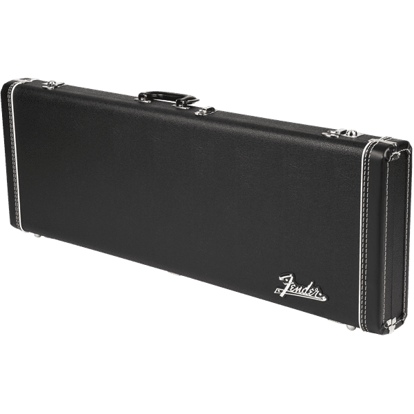 G&G Deluxe Hardshell Cases - Stratocaster/Telecaster Left-Handed