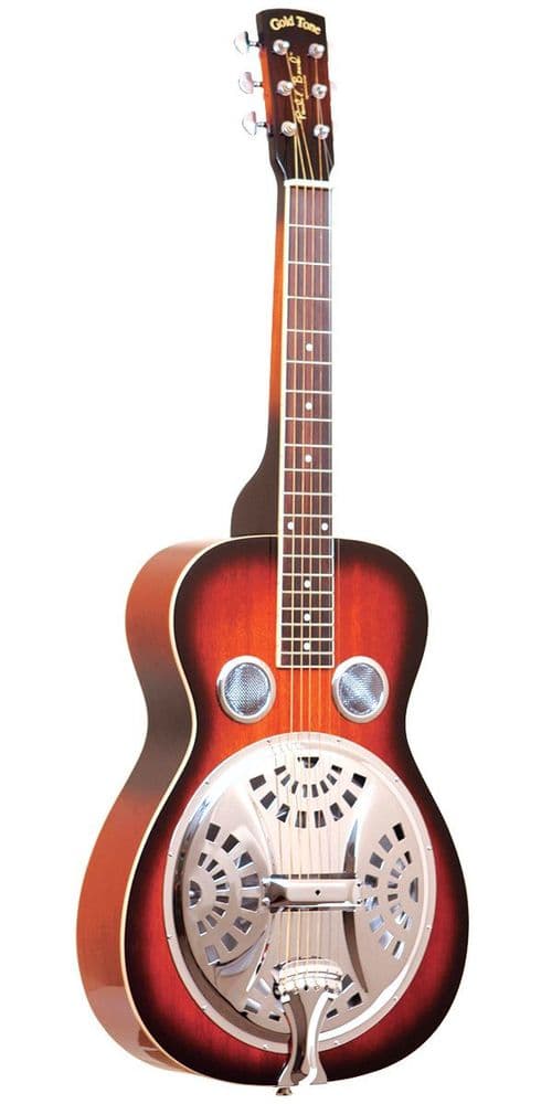 Gold Tone PBS: Paul Beard Squareneck Resonator Guitar
