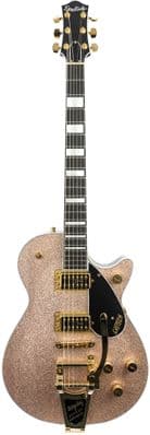 Gretsch 6229TG Limited Edition Players Edition Jet Champagne Sparkle