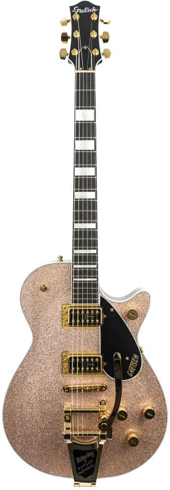 Gretsch 6229TG Limited Edition Players Edition Jet Champagne Sparkle