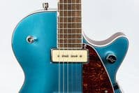 Gretsch G5210t-P90 Electromatic Jet Two 90 Single-cut With Bigsby Mako