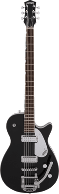 Gretsch G5260T Electromatic Jet™ Baritone with Bigsby®, Black