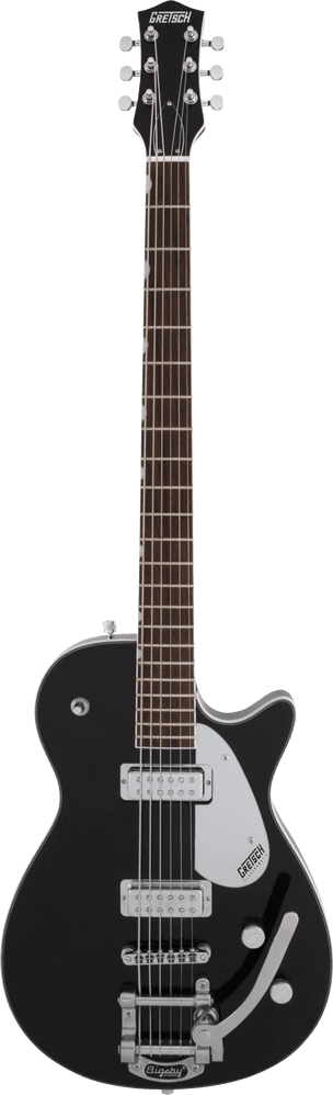 Gretsch G5260T Electromatic Jet™ Baritone with Bigsby®, Black