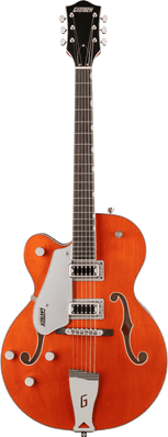 Gretsch G5420LH Electromatic Classic Hollow Body Left-Handed Orange Stain