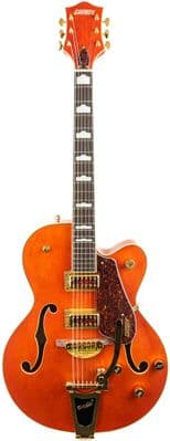 Gretsch G5420TG Limited Edition Electromatic ’50s Orange Stain