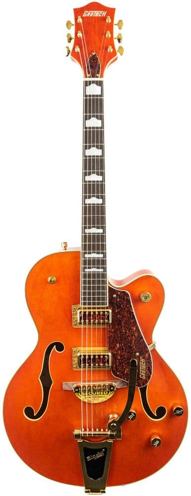 Gretsch G5420TG Limited Edition Electromatic ’50s Orange Stain