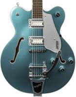 Gretsch G5622T-140 Electromatic 140th Anniversary, Two-Tone Platinum