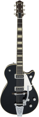 Gretsch G6128T-53 Vintage Select ’53 Duo Jet in Black