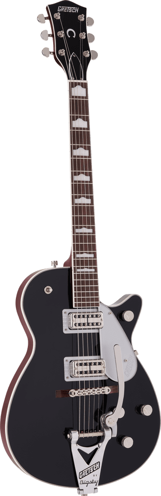 Gretsch G6128T-89 Vintage Select '89 Duo Jet with Bigsby, Black