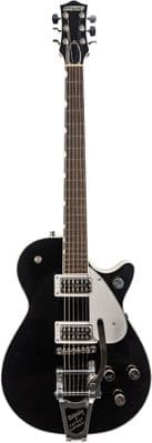 Gretsch G6128t Players Edition Jet FT With Bigsby Black