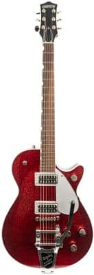 Gretsch G6129T Players Edition Jet, Red Sparkle,