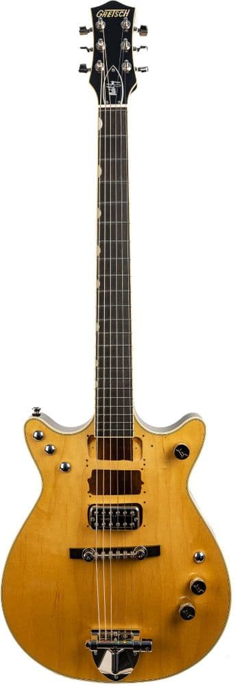 Gretsch G6131T MY Malcolm Young Signature Jet Natural