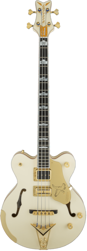 Gretsch G6136B-TP-AWT Tom Petersson Signature 4-String Bass