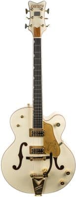 Gretsch G6136T 59 Vintage Select Edition 59 White Falcon