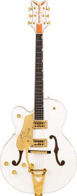 Gretsch G6136TG-LH PLAYERS EDITION FALCON LEFT-HANDED White
