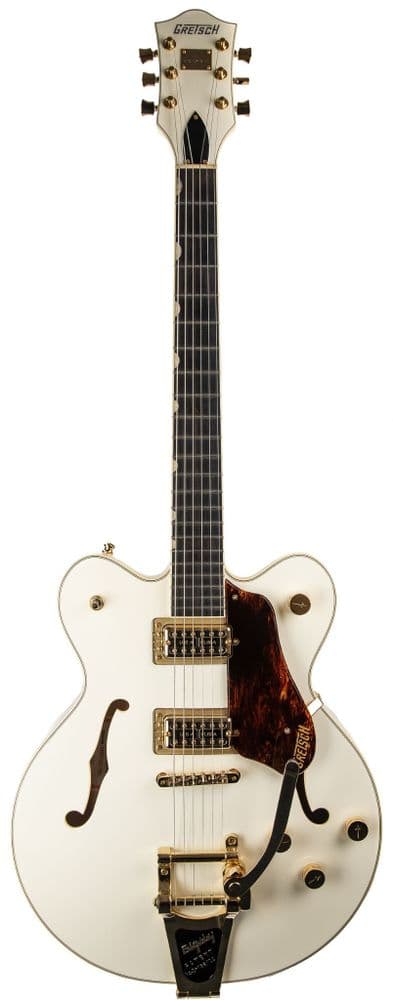 Gretsch G6609TG Players Edition Broadkaster Vintage White